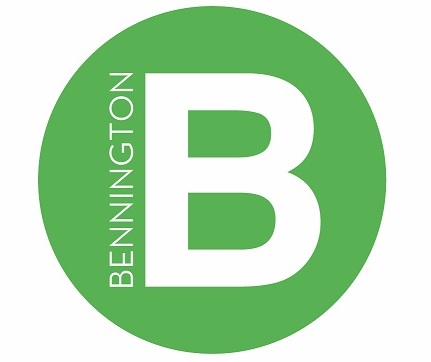 Bennington College seal.