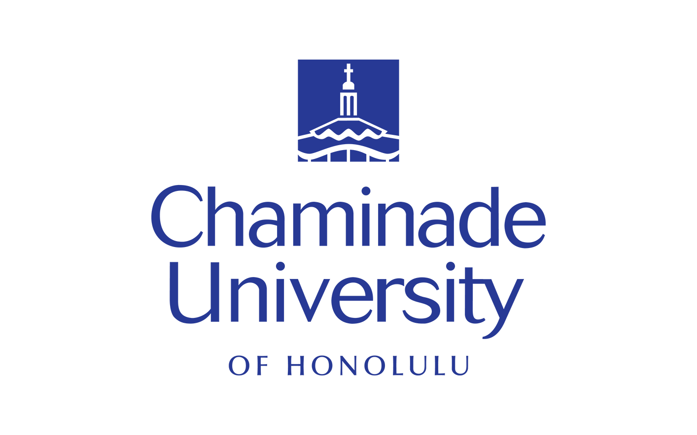 Chaminade University of Honolulu seal.