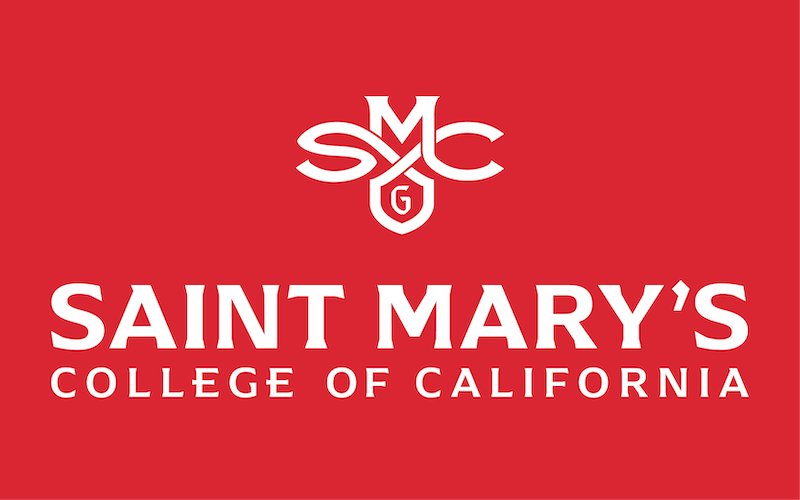 Saint Mary's College of California seal.