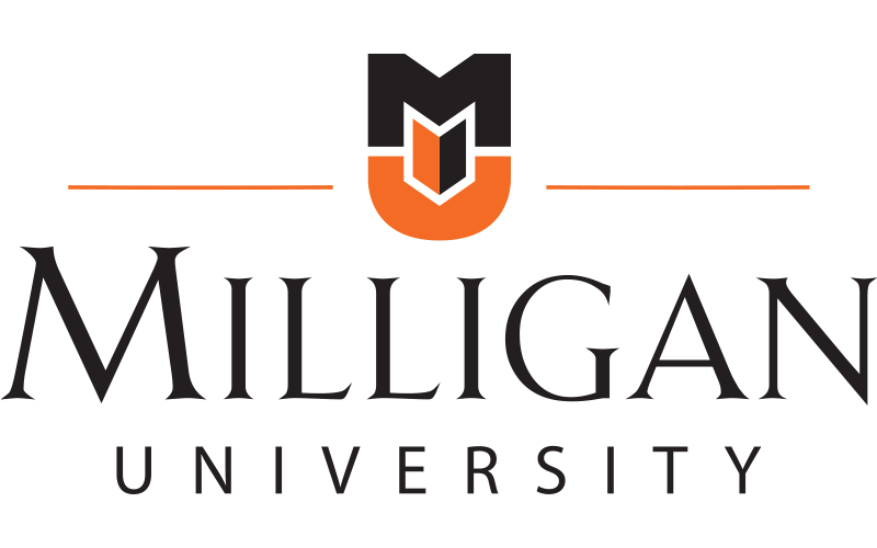 Milligan University seal.