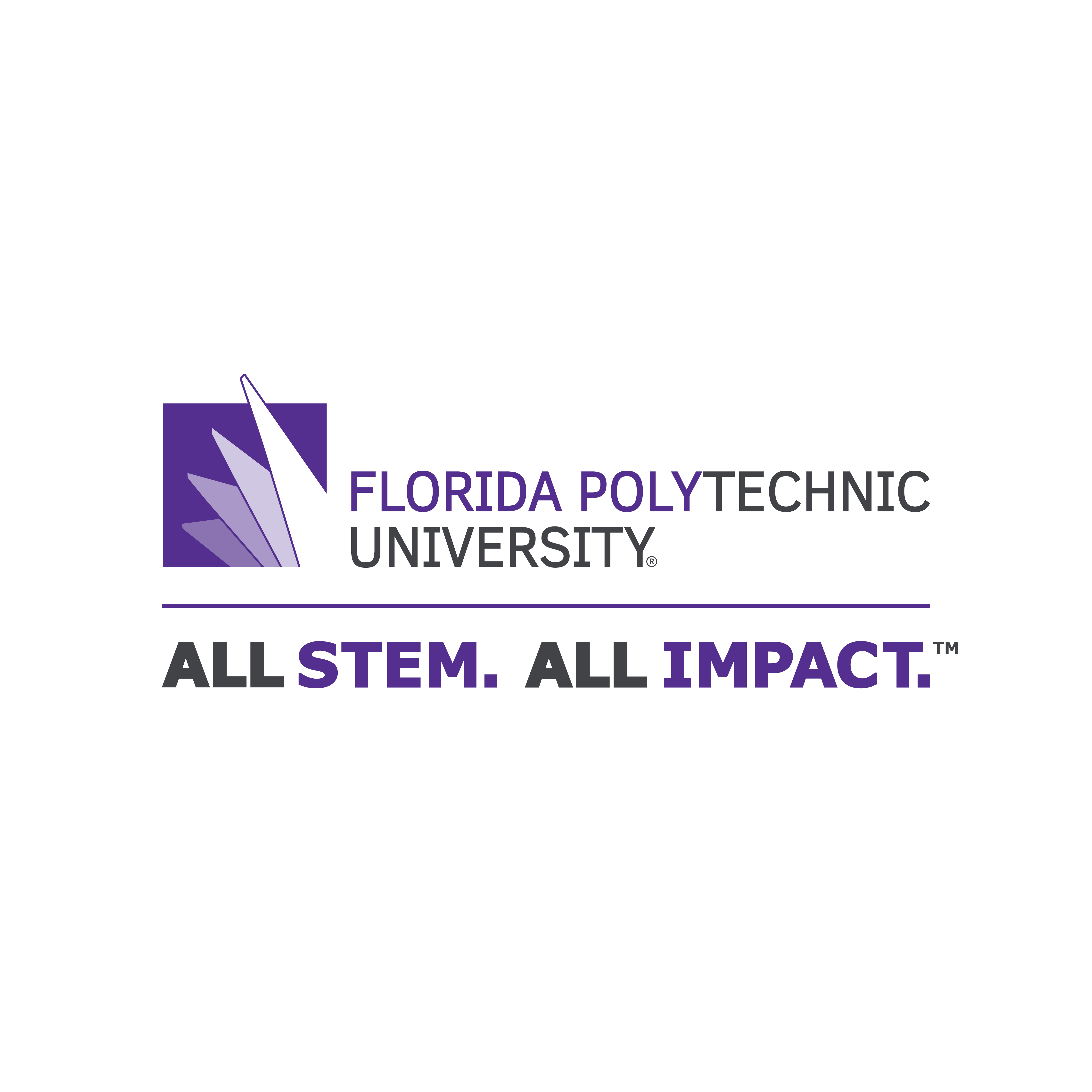 Florida Polytechnic University seal.