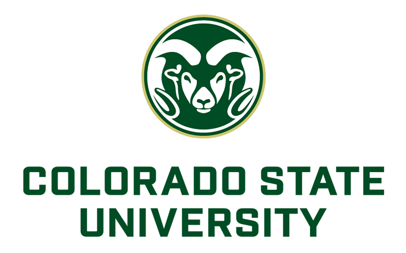 Colorado State University seal.