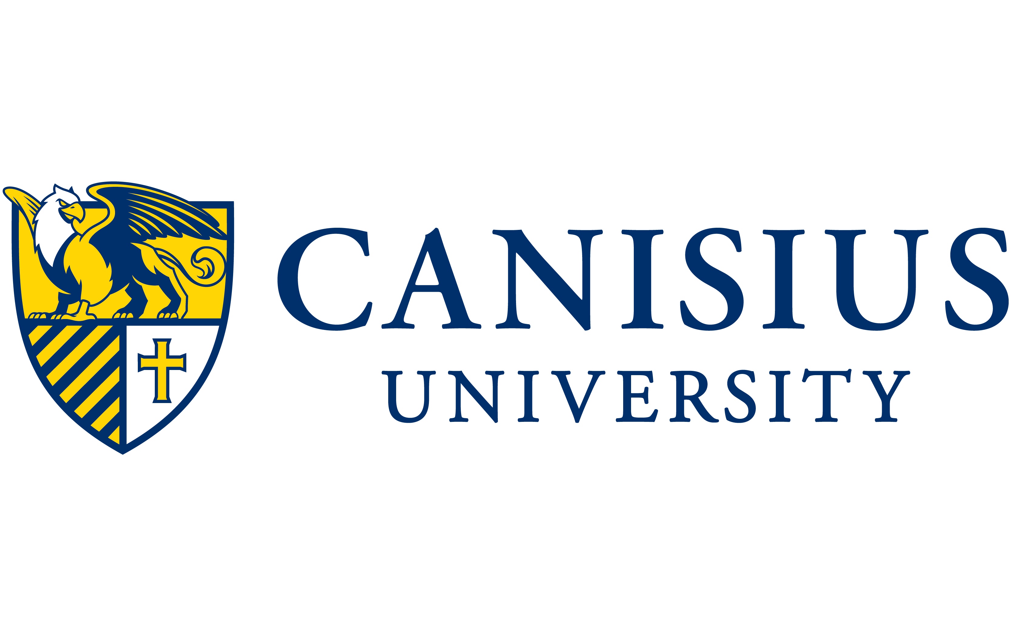 Canisius University seal.