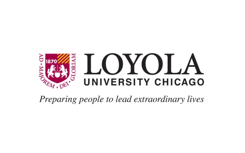 Loyola University Chicago seal.