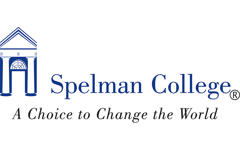 Spelman College seal.