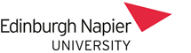 Edinburgh Napier University seal.