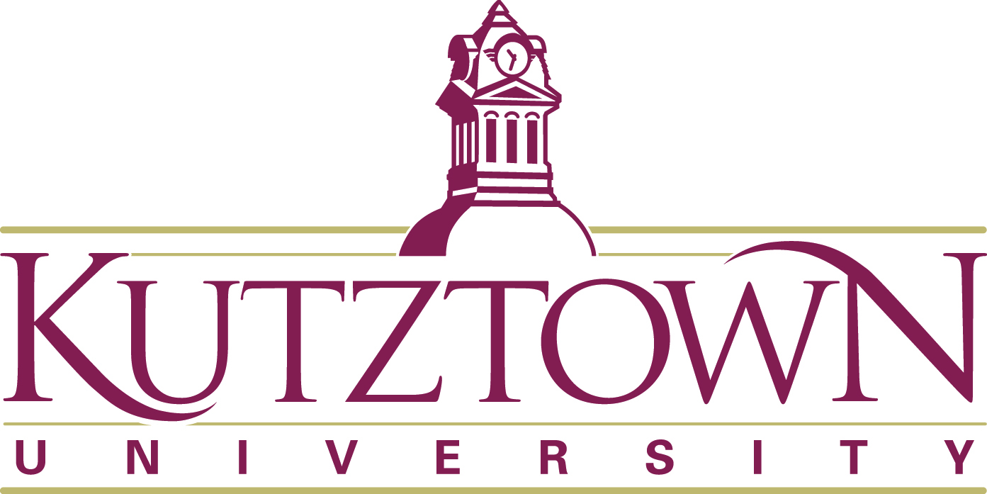 Kutztown University of Pennsylvania seal.