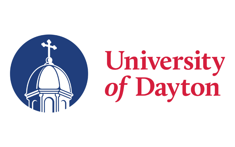 University of Dayton seal.