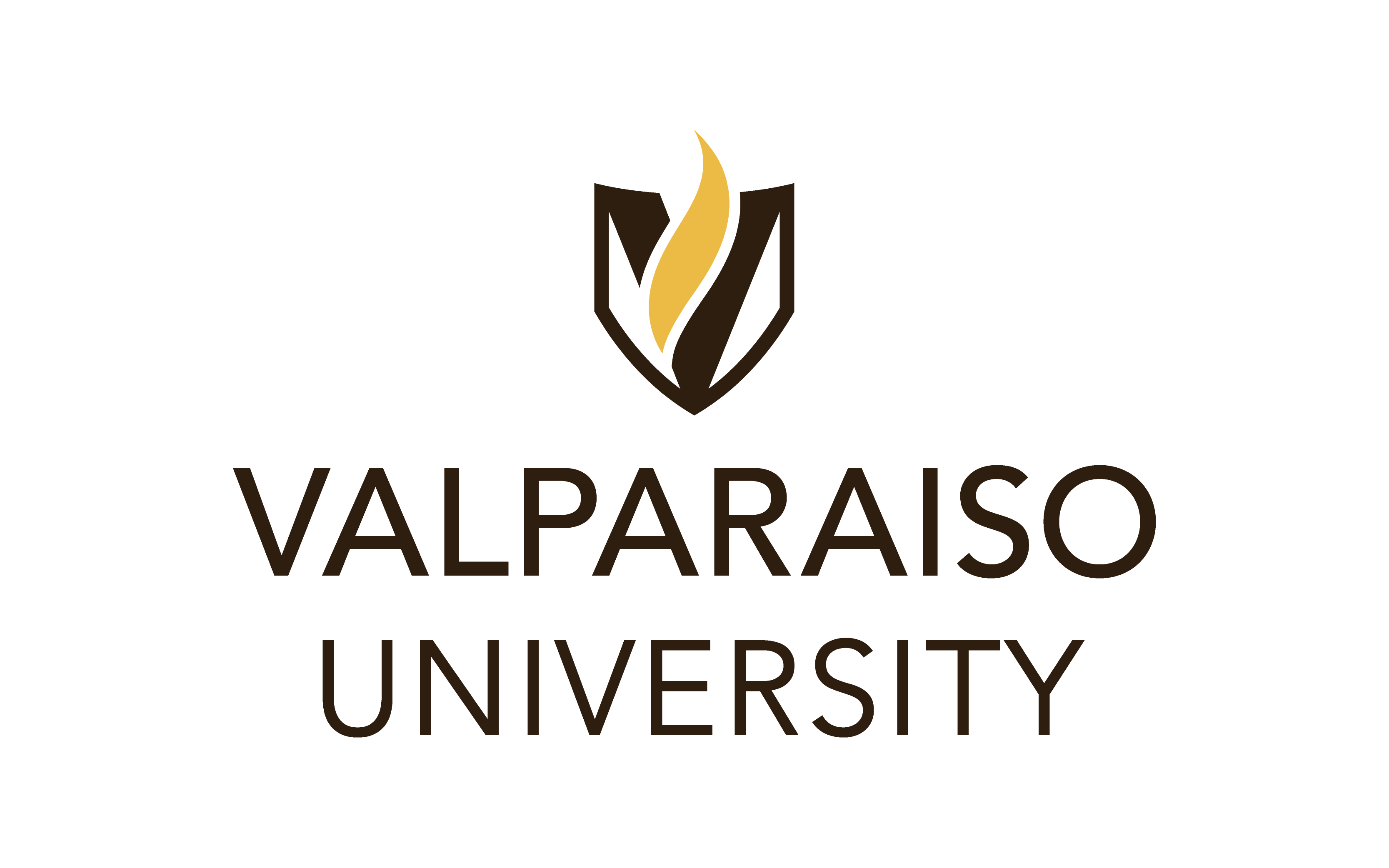 Valparaiso University seal.