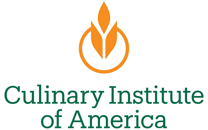 The Culinary Institute of America (NY) seal.