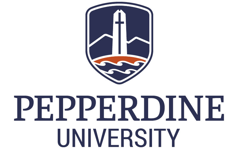 Pepperdine University seal.