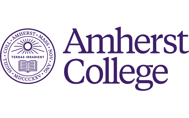 Amherst College seal.