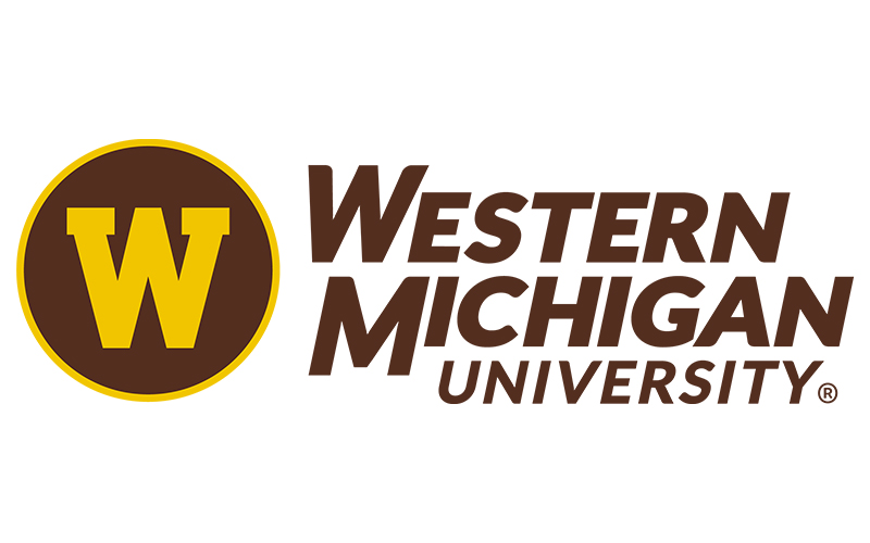 Western Michigan University seal.