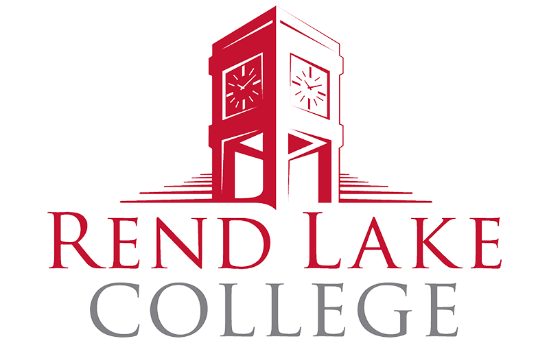 Rend Lake College seal.