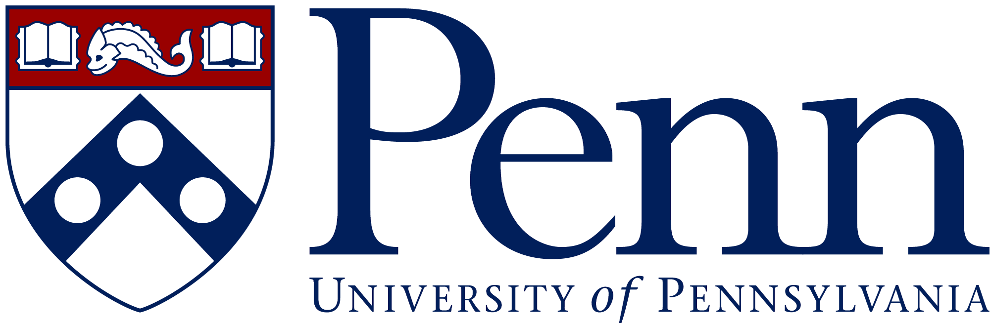 University of Pennsylvania seal.