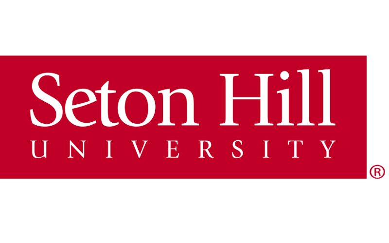 Seton Hill University seal.