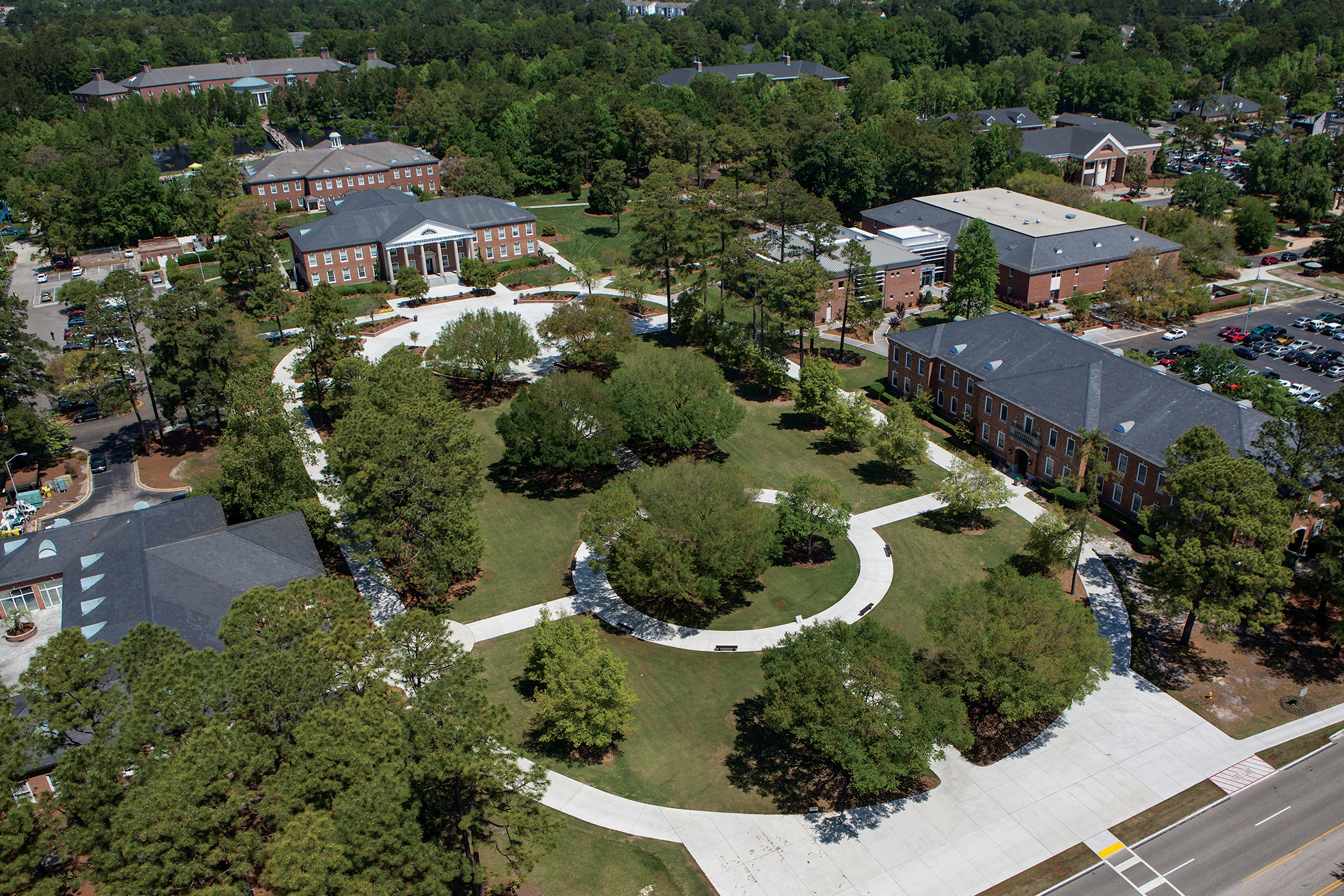 Apply to Coastal Carolina University