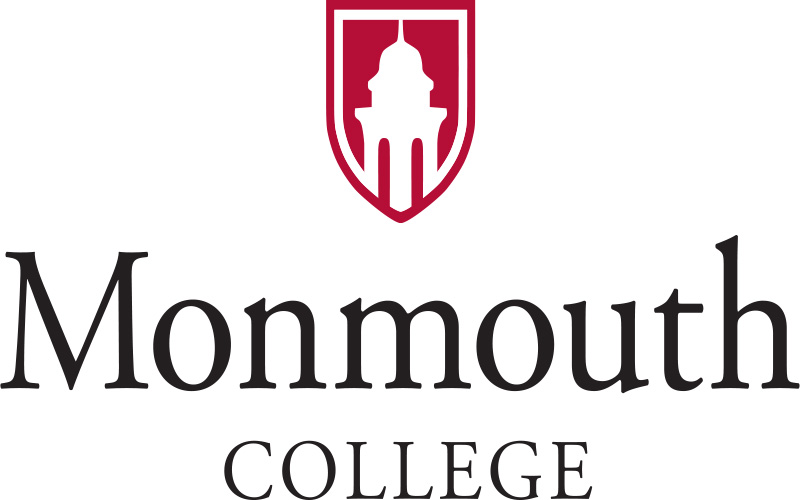 Monmouth College (IL) seal.