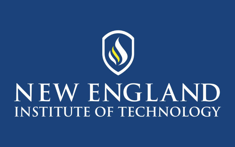 New England Institute of Technology seal.