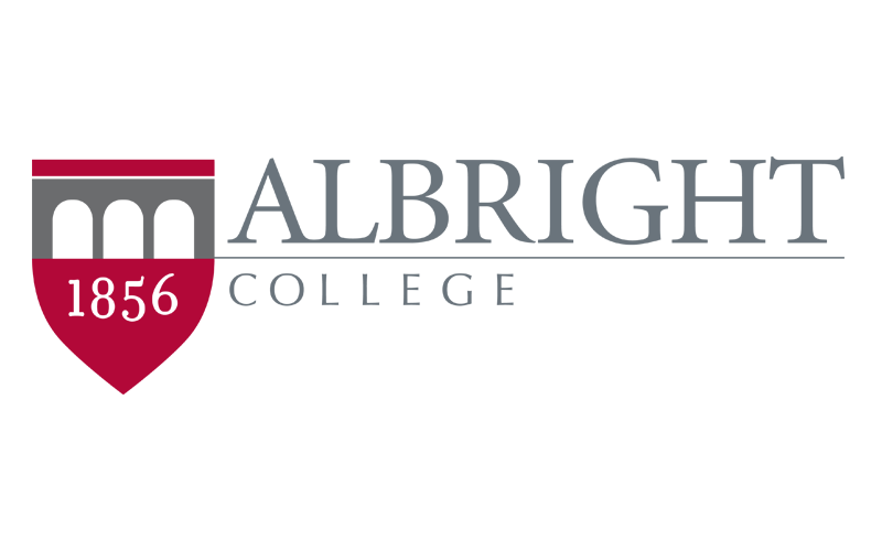 Albright College seal.