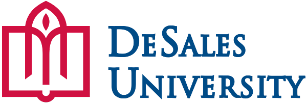 DeSales University seal.