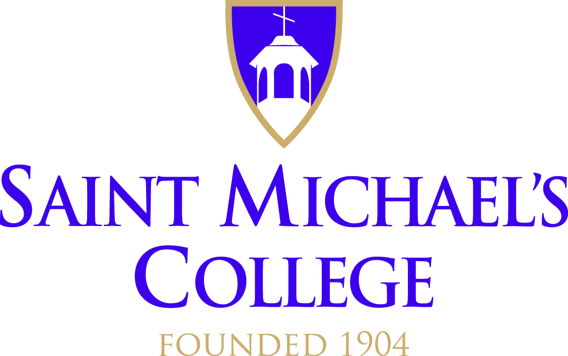 Saint Michael's College seal.
