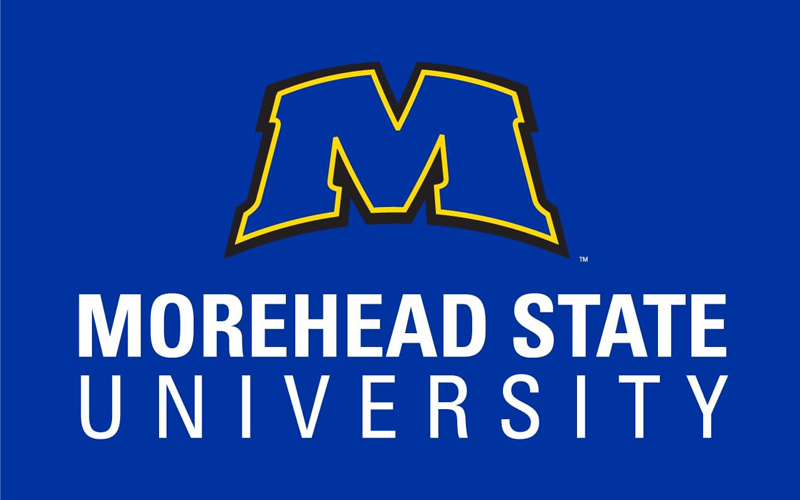 Morehead State University seal.