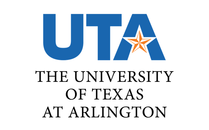 The University of Texas at Arlington seal.