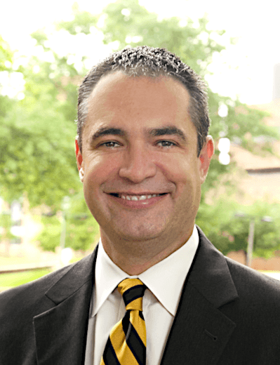 An image of Dale Bittinger.