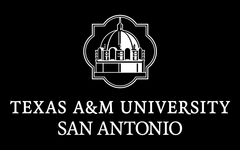 Texas A&M University-San Antonio seal.