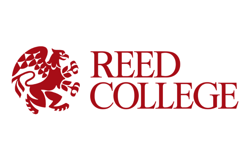 Reed College seal.