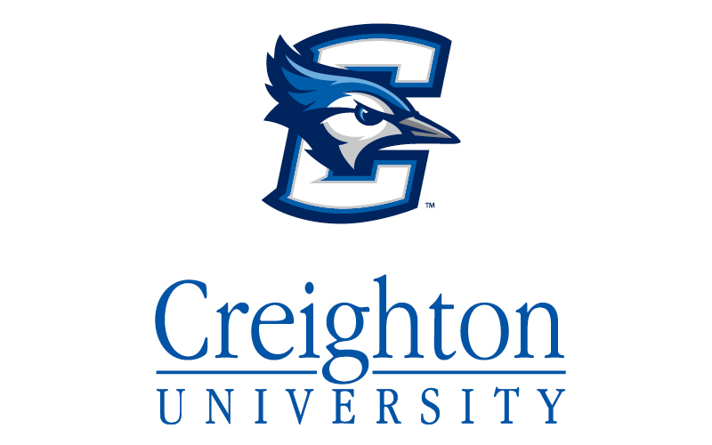 Creighton University seal.