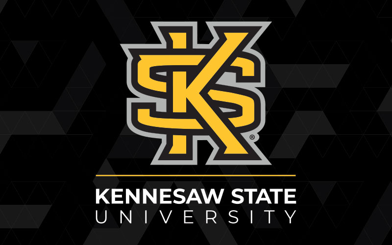 Kennesaw State University seal.