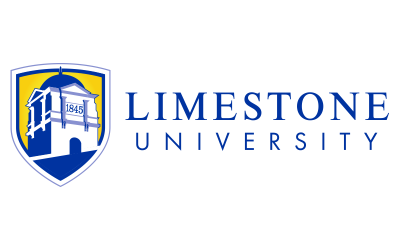 Limestone University seal.