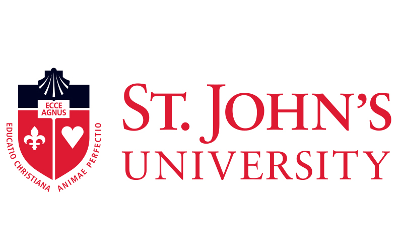 St. John's University (NY) seal.