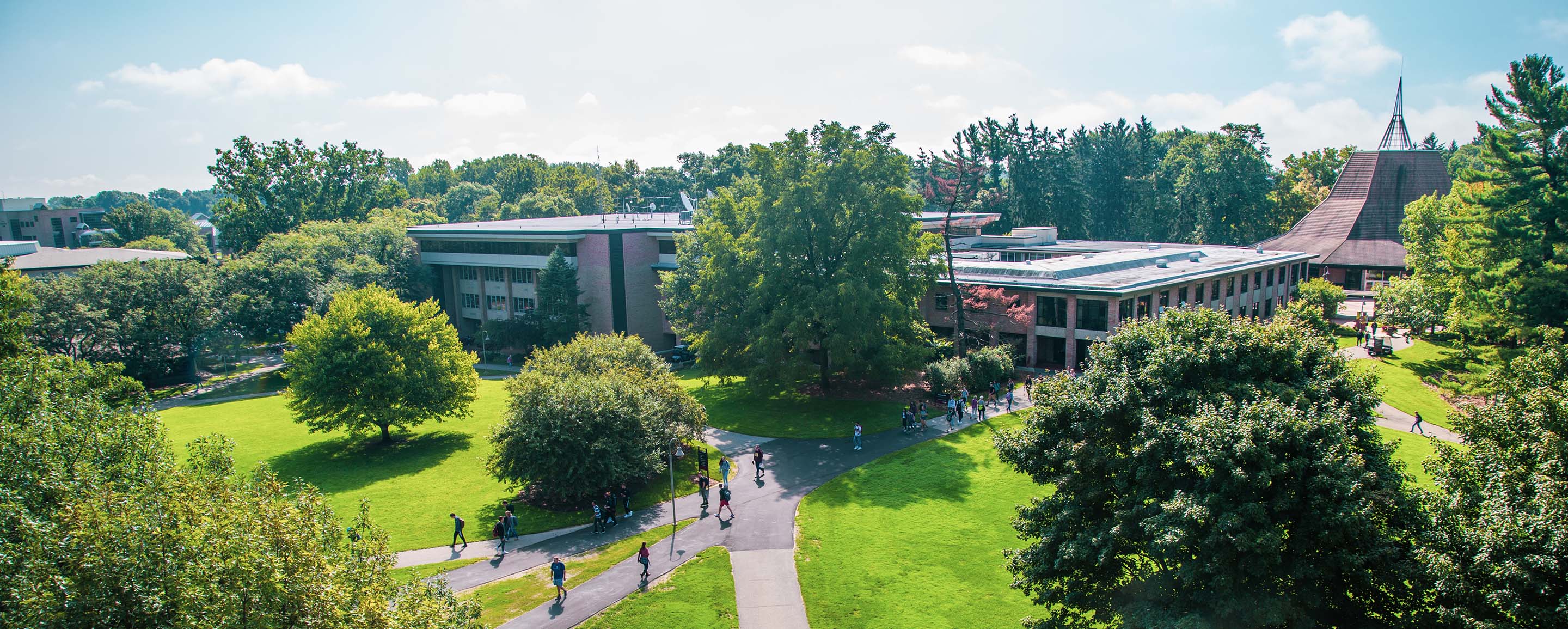 Apply to Calvin University