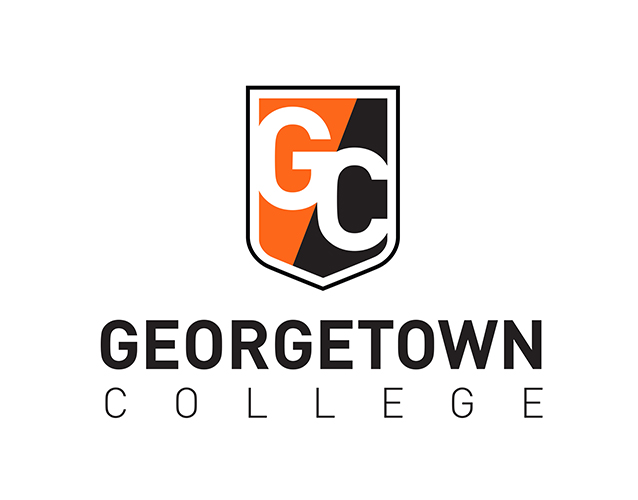 Georgetown College seal.