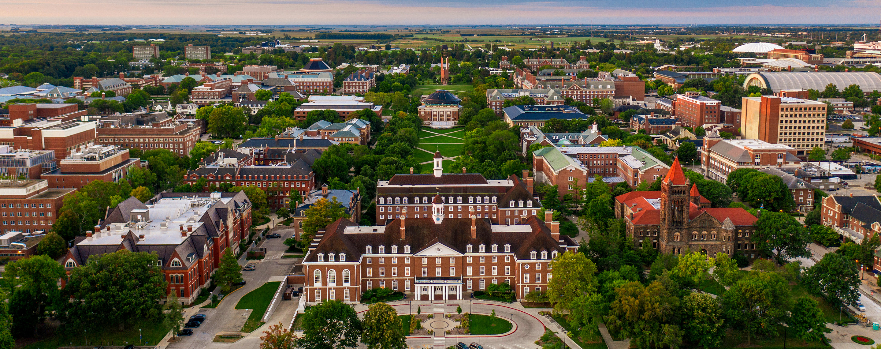 Apply to University of Illinois Urbana-Champaign