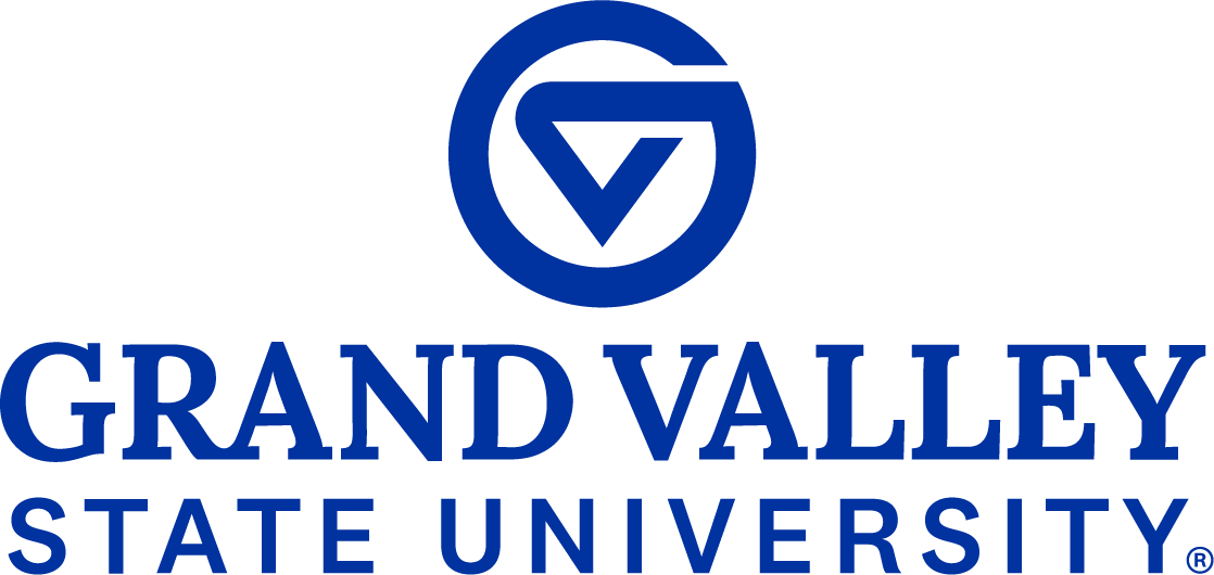 Grand Valley State University seal.