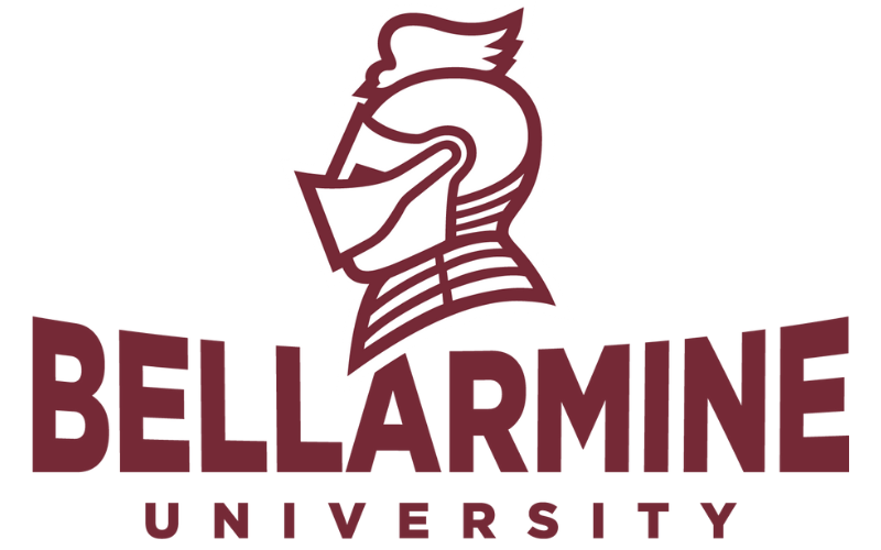 Bellarmine University seal.