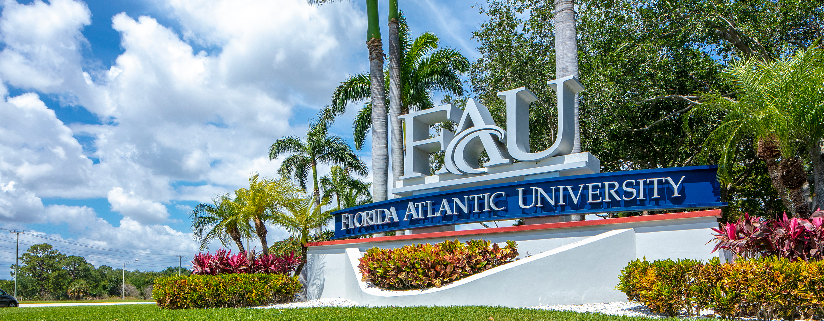 does florida atlantic require an essay