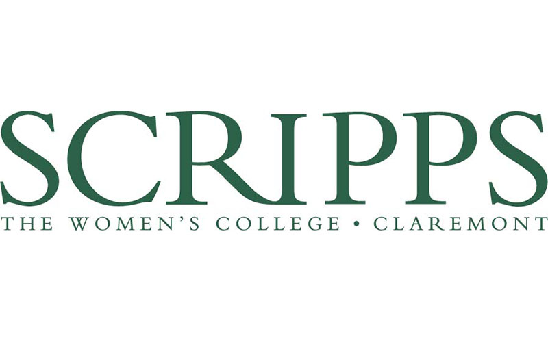 Scripps College seal.