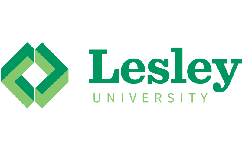 Lesley University seal.