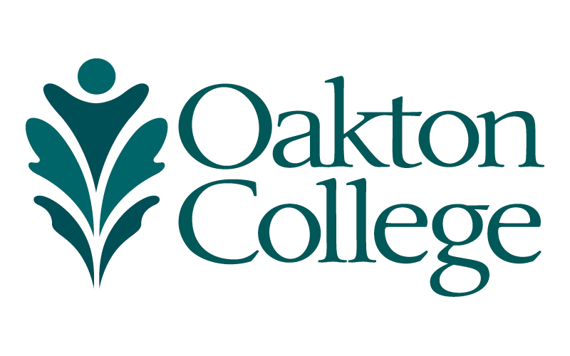 Oakton College seal.