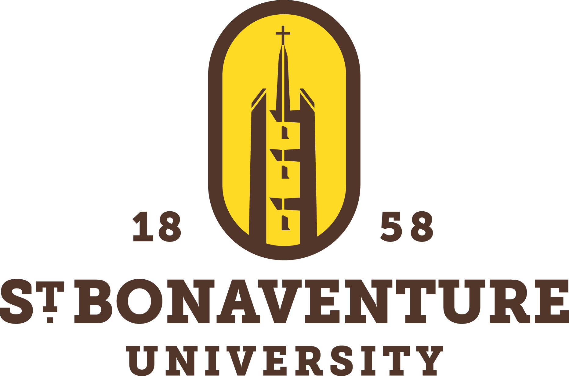 St. Bonaventure University seal.