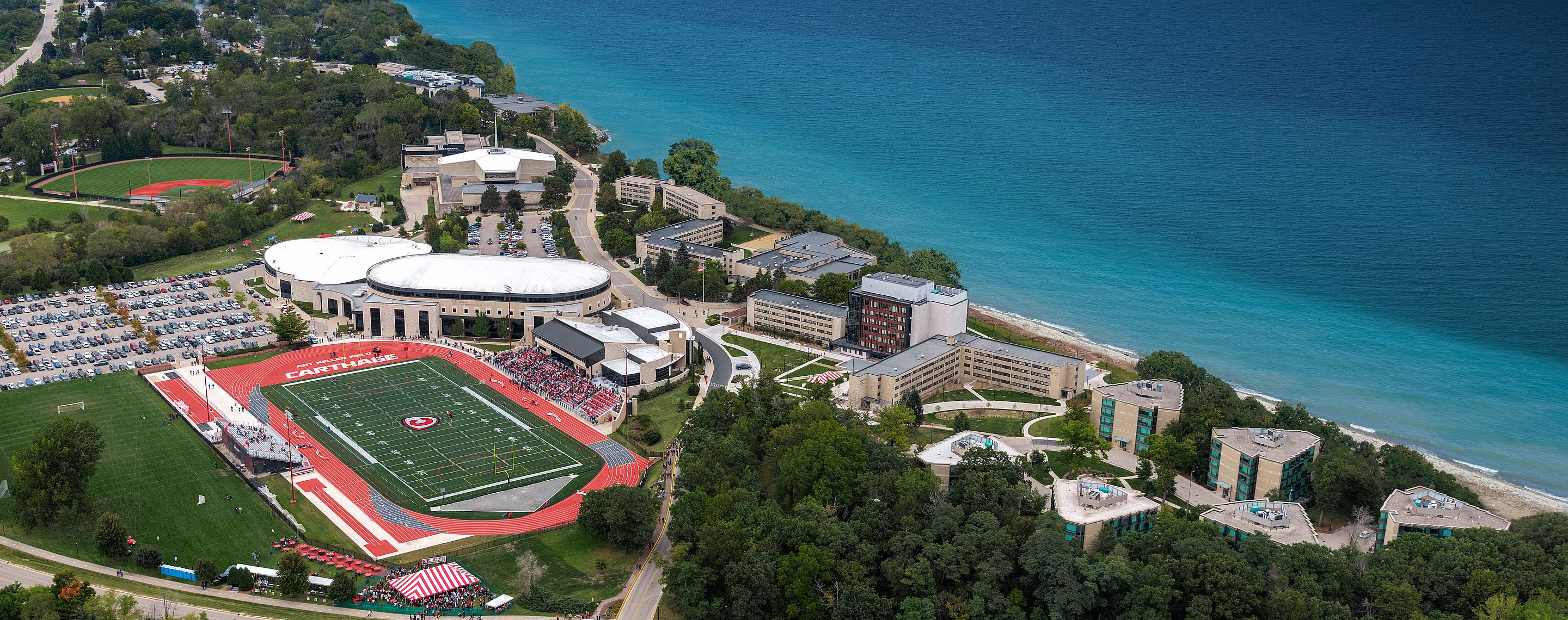 Apply To Carthage College