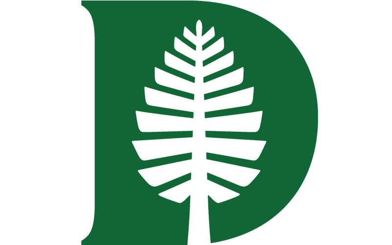 Dartmouth College seal.