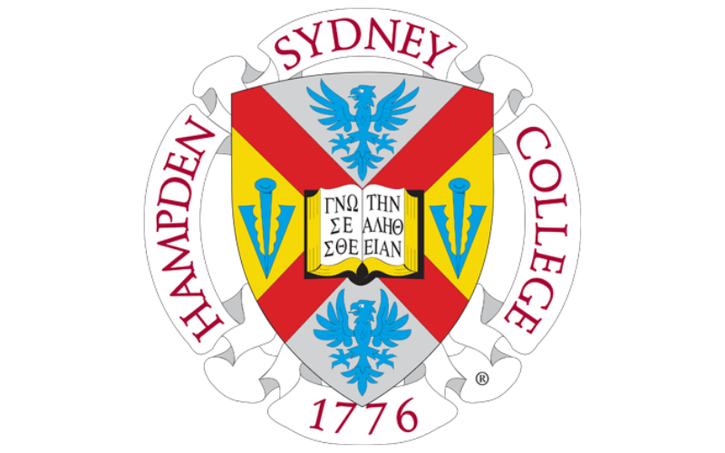 Hampden-Sydney College seal.