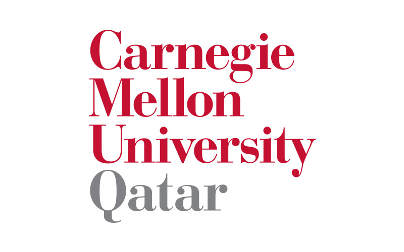 Carnegie Mellon University in Qatar seal.