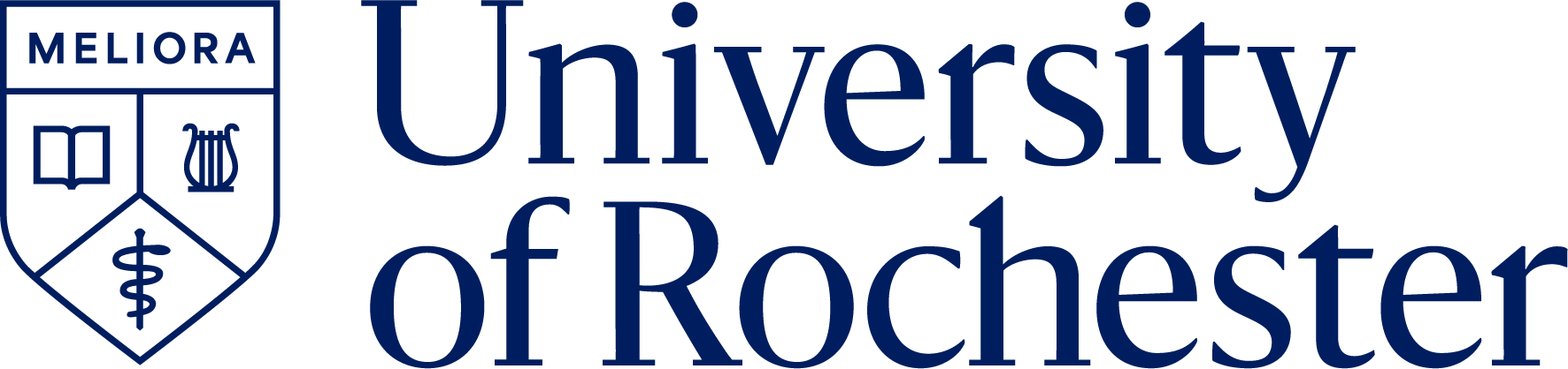 University of Rochester seal.